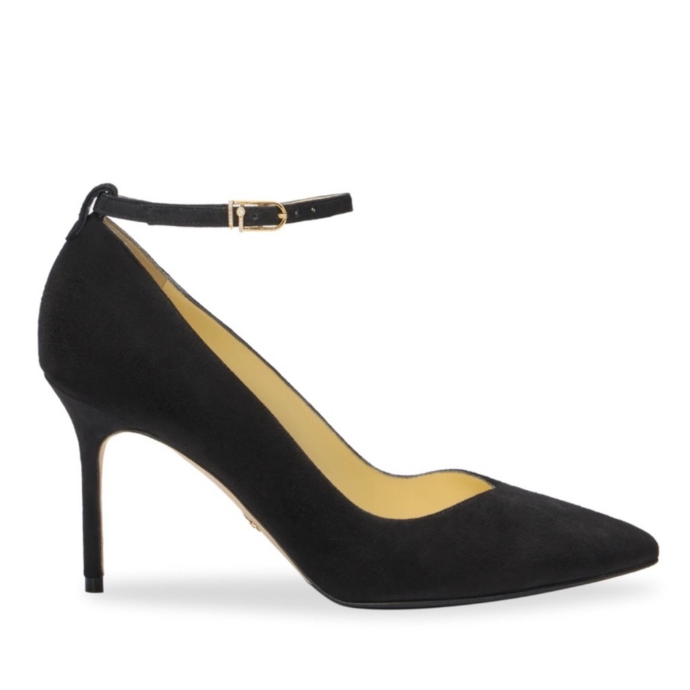 NWT Sarah Flint x Shiffon Perfect Pump - Picture 3 of 9